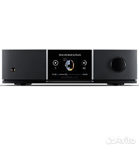 Сетевой аудиопроигрыватель Auralic Altair G2.1