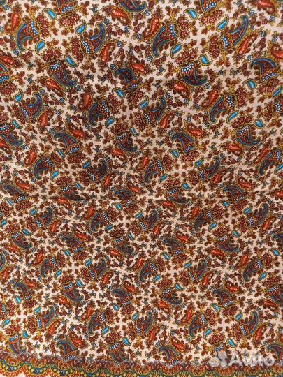 Платок шерстяной СССР