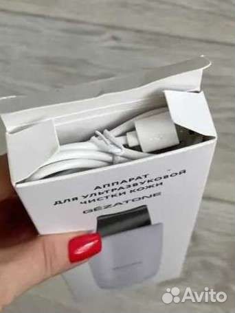 Ультразвуковая чистка аппарат Bio Sonic gezatone