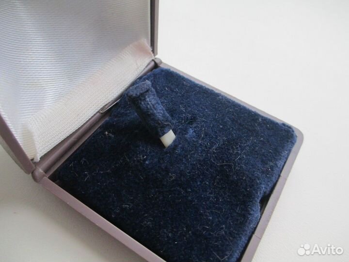 Винтажная Брошь СССР Леденец