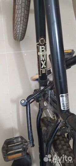 Велосипед бмх