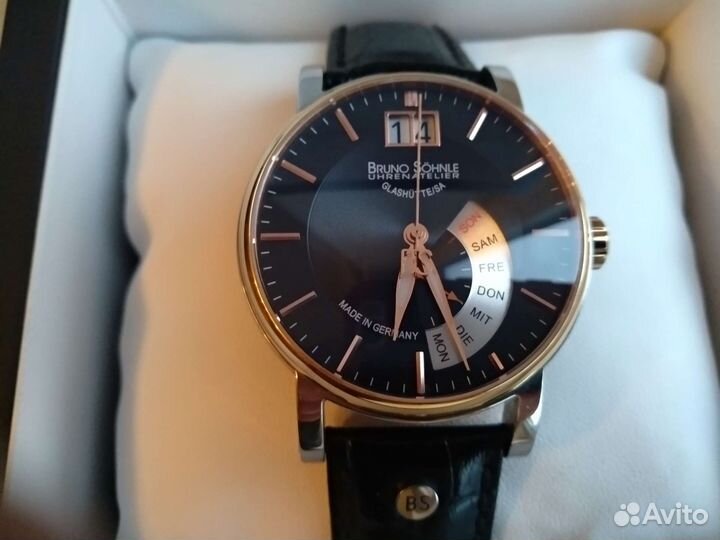 Часы Bruno Sohnle
