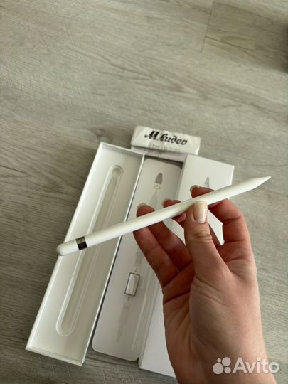 Apple pencil 1