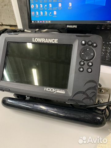 Эхолот lowrance hook reveal 7 tripleshot купить в Мытищах | Хобби и ...