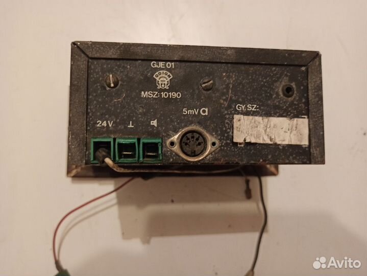 Усилитель звука Икарус для коллекции