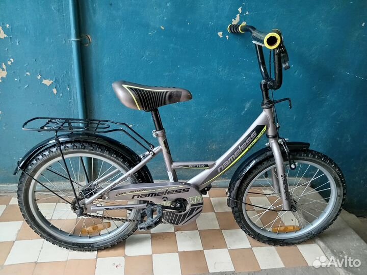 Велосипед детский 5-8 лет