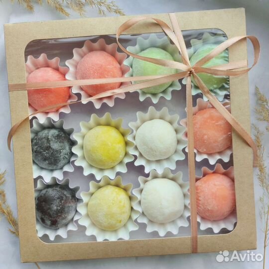 Моти/дайфуку/мотти на заказ