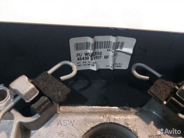 Руль Ниссан Almera N16