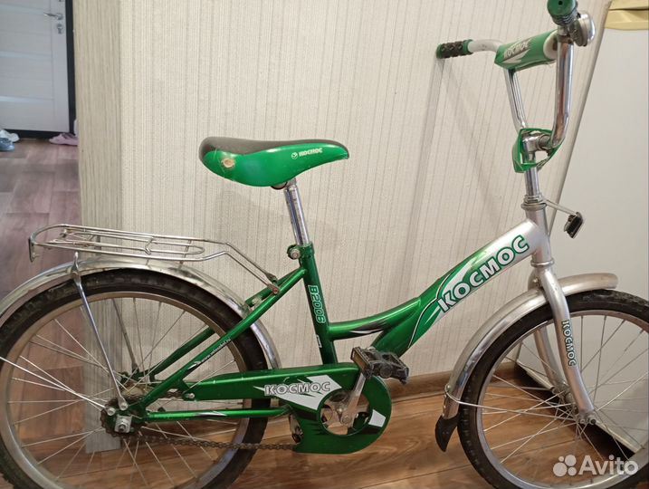 Велосипед подростковый