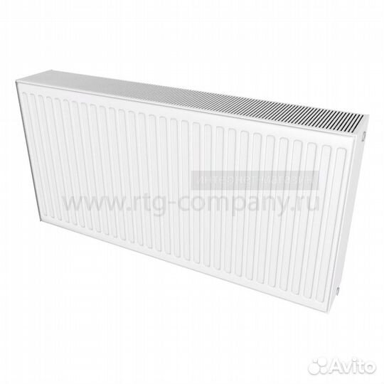 Радиатор 33-500-2200 lemax C (боковое подключение)