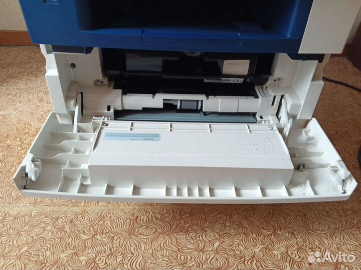 Принтер лазерный Мфу Xerox Workcentre 3550