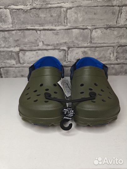Crocs Classic All Terrain Clog 2