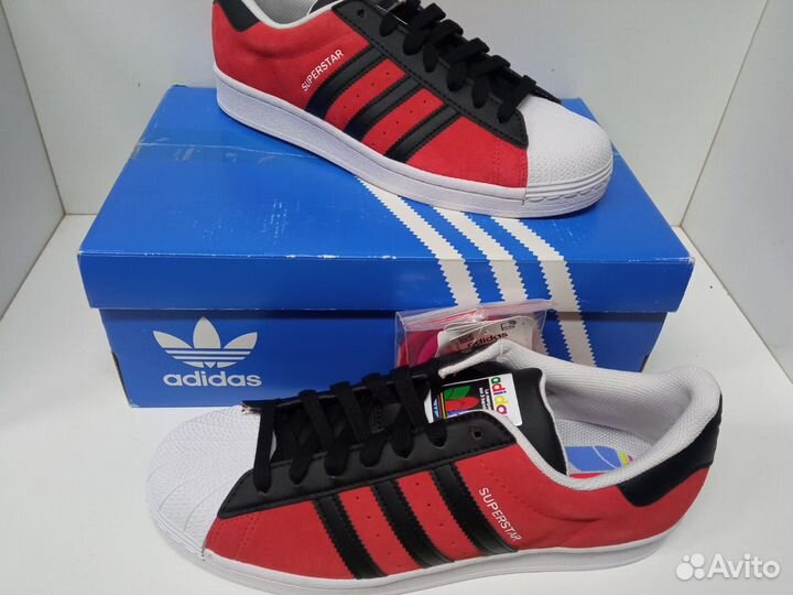 Кроссовки Superstar Adidas Originals
