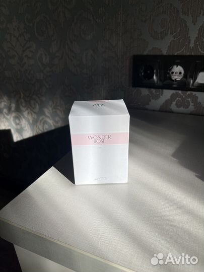 Туалетная вода Zara оригинал