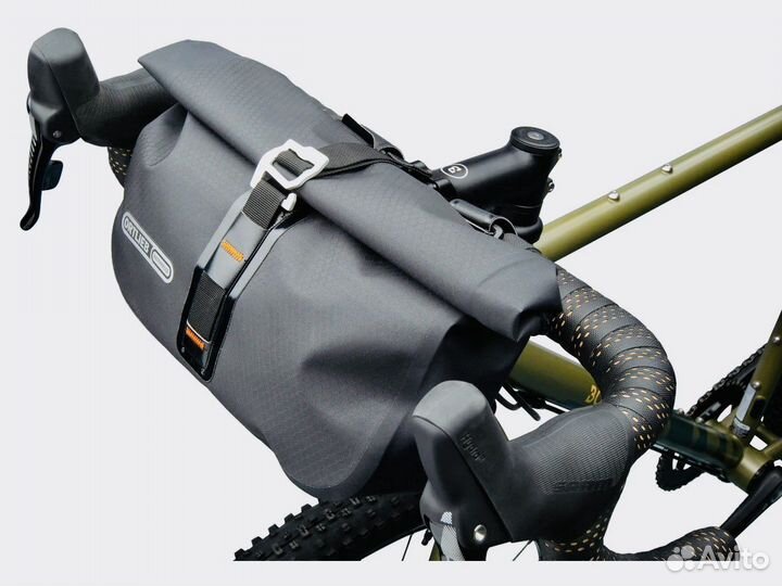 Нарульная велосумка Ortlieb Accessory Pack