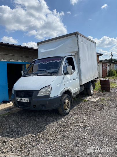 Грузоперевозки газель