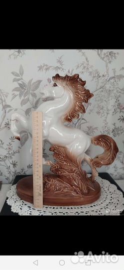 Статуэтка Конь/Лошадь СССР