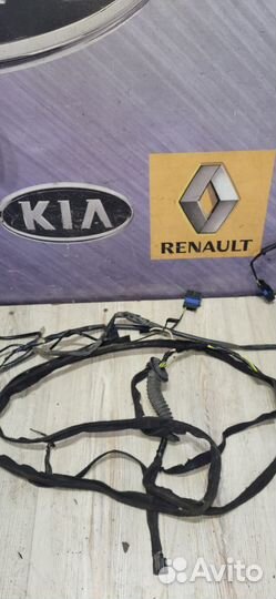 Проводка салона коса renault sandero stepway