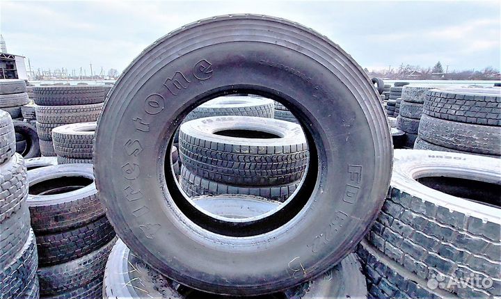 Шины 315/80r22.5 Firestone fd622 artd: 600-2