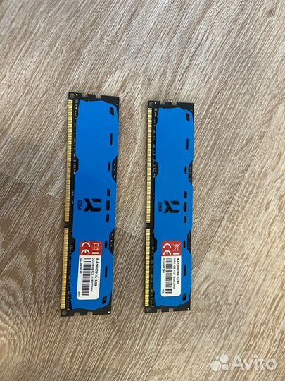 Оперативная память Goodram ddr3 16 gb(8Gb*2) 1600