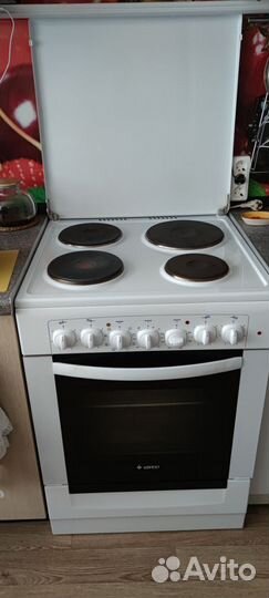 Плита электрическая gefest 6140