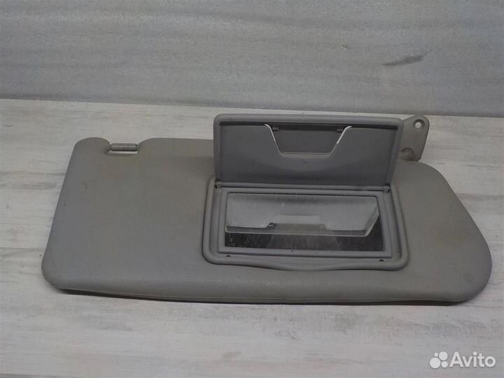 Козырек солнцезащитный (внутри) Mitsubishi Lancer