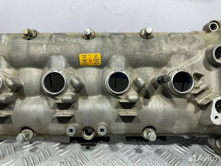 Б/У Крышка головки блока клапанная E60/61, #001