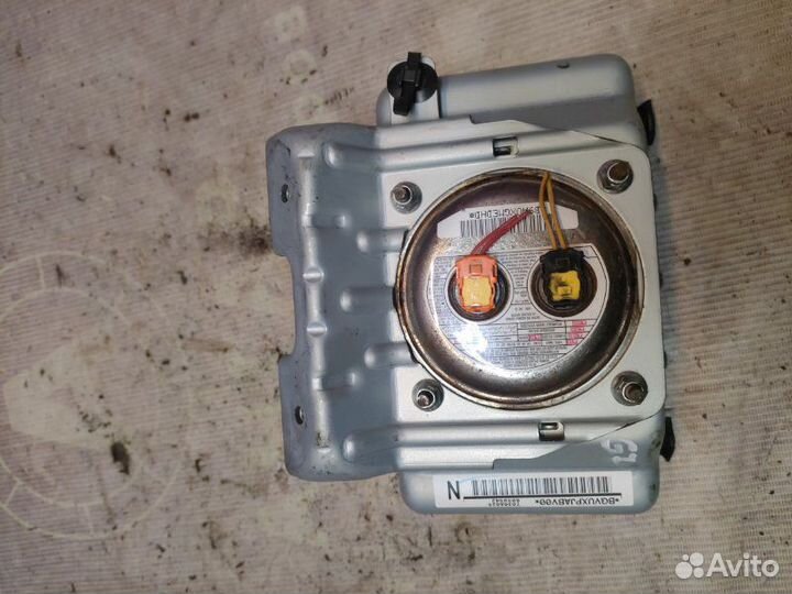 Подушка безопасности пассажира Peugeot 4007 EP 4HN