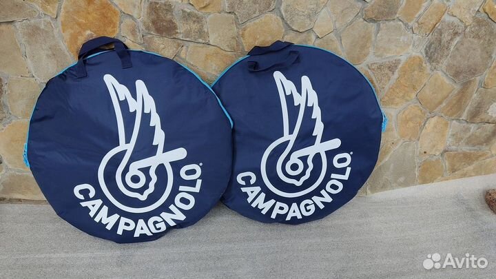 Колеса карбоновые Campagnolo