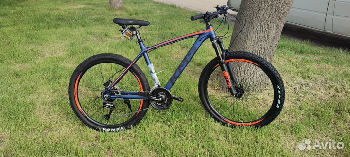 Горный велосипед KMS
