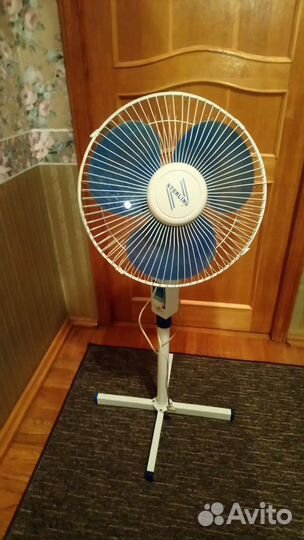 Вентилятор напольный и з/ч