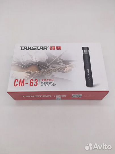 Takstar cm-63