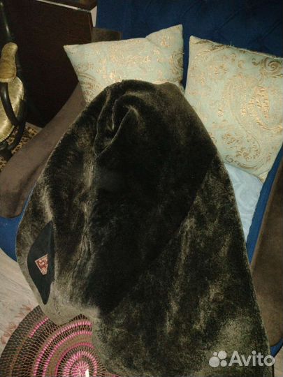 Дублёнка натуральная