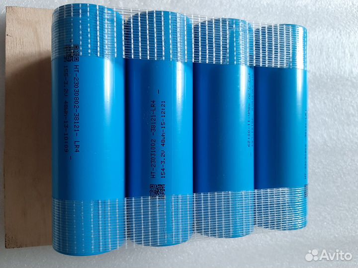 LiFePo4 сборка 12v 30А/h новая