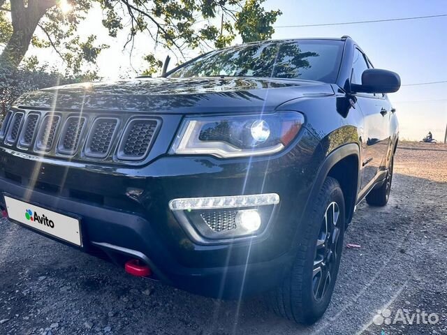 Jeep Compass 2.4 AT, 2020, 30 260 км купить в Ростове-на-Дону ...