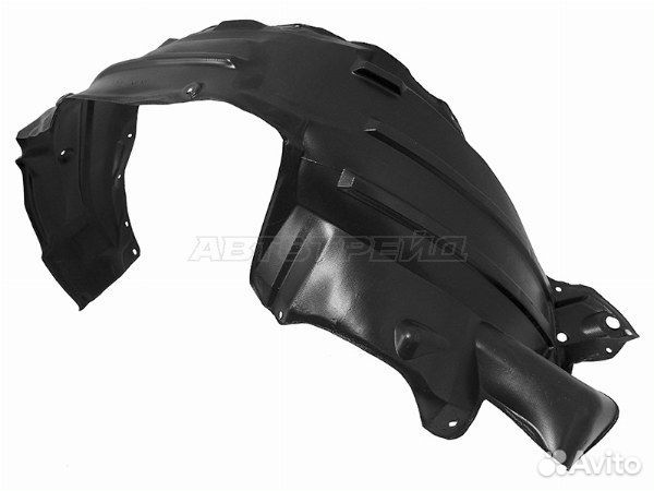 Подкрылок toyota land cruiser 200 07-12, toyota land cruiser 200 12-15