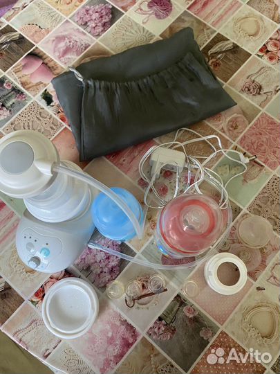 Молокоотсос электрический