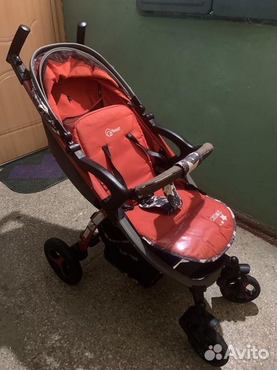Прогулочная коляска rent