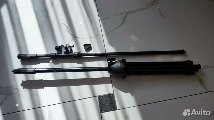 Стойка микрофонная rockdale 3617