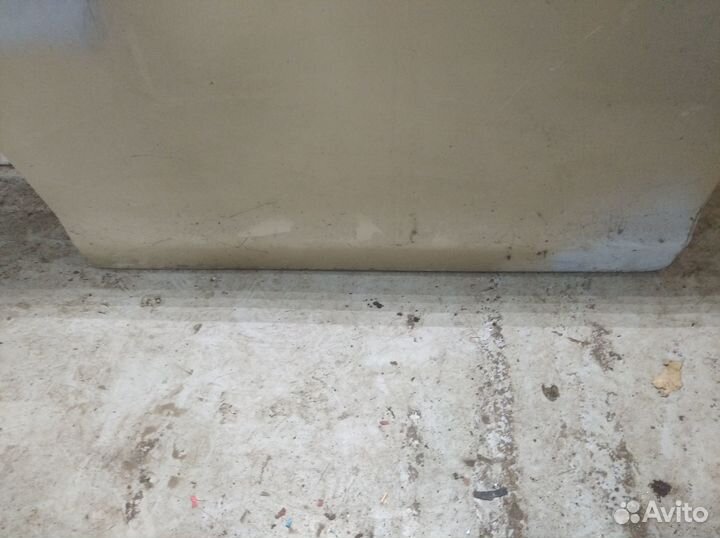 Дверь задняя Toyota Harrier 2003-2013