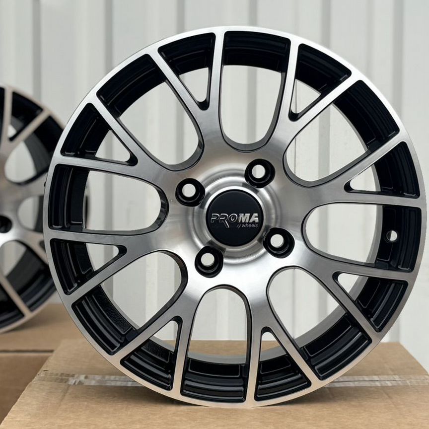 Литые диски Proma GT 6×R15 4×114.3