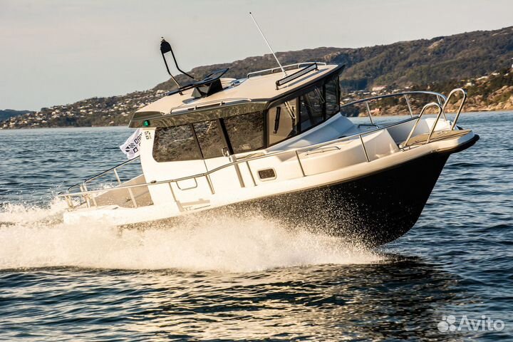 Катер Nord Star 26 (2023) бу в наличии
