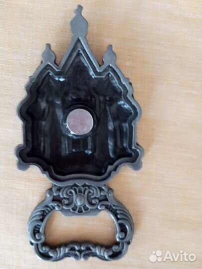 Открывашка магнит для бутылок