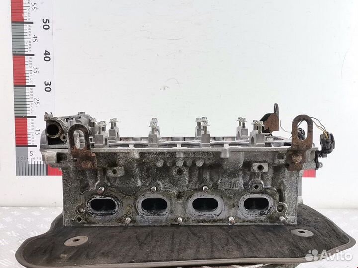 Головка блока цилиндров (гбц) для Opel Astra H