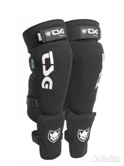 Защита коленоголень. Наколенники