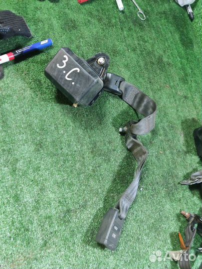 Ремень безопасности задний Chevrolet Aveo T250