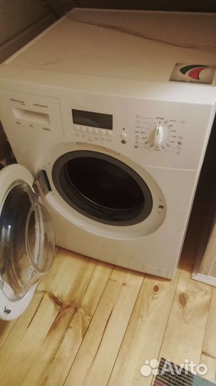 Стиральная машина ardo