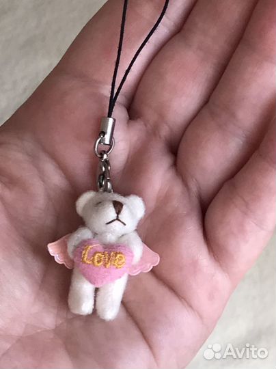 Брелок «Мишка»
