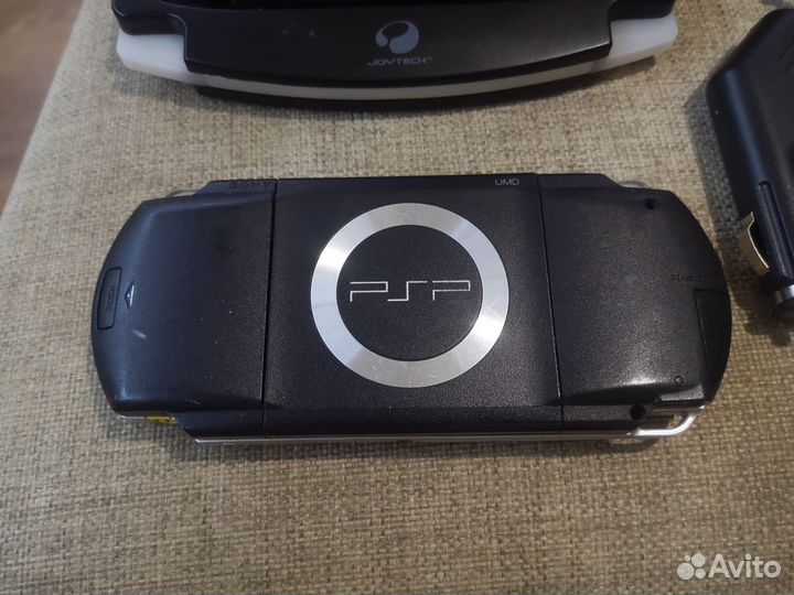 Sony psp 1008 fat, 128гб +6600 игр