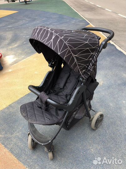 Прогулочная коляска mist
